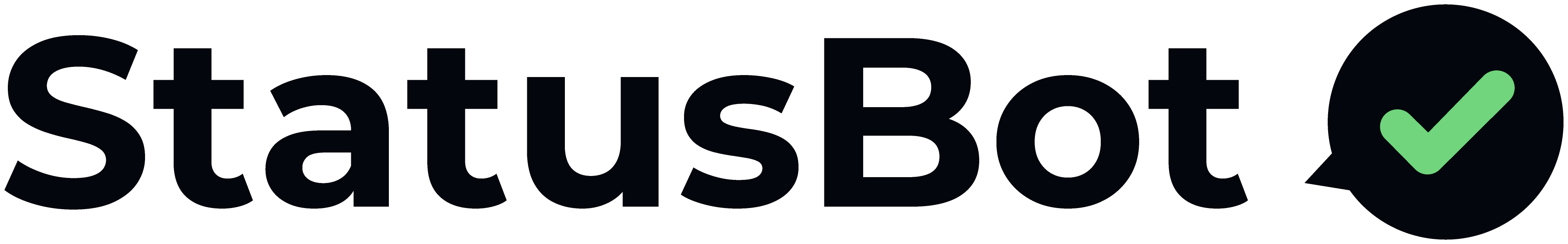 StatusBot by Flaredesk